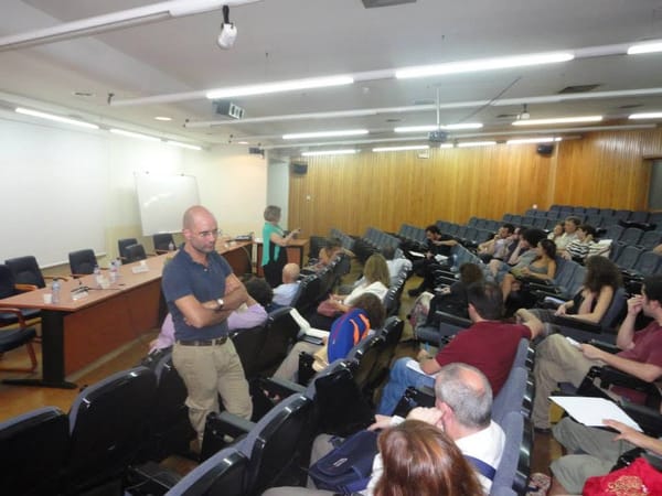 Fotografía 22 de 31 del encuentro Primer Encuentro de la Red de Memoria y Resistencia.