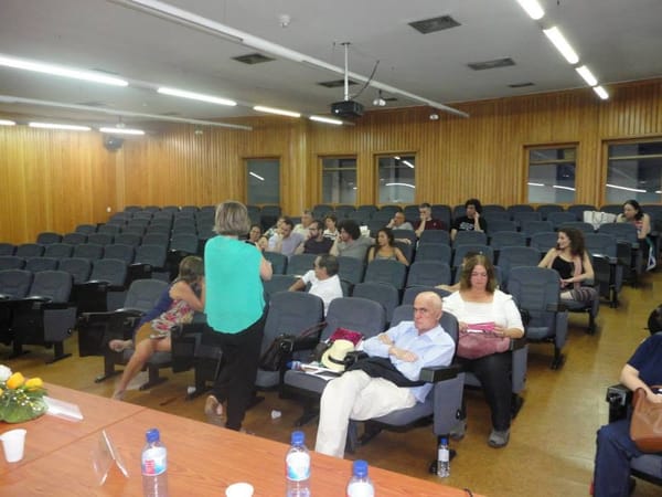 Fotografía 29 de 31 del encuentro Primer Encuentro de la Red de Memoria y Resistencia.