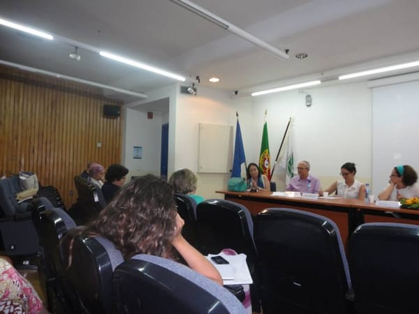 Fotografía 30 de 31 del encuentro Primer Encuentro de la Red de Memoria y Resistencia.