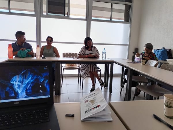 Fotografía 1 de 38 del encuentro X Encuentro Latinoamericano de Historia Oral — Ciudad de México, 2024.