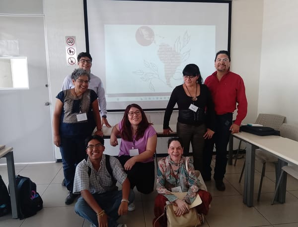Fotografía 2 de 38 del encuentro X Encuentro Latinoamericano de Historia Oral — Ciudad de México, 2024.