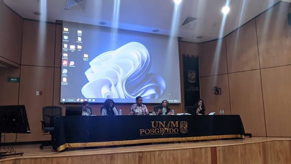 Fotografía 4 de 38 del encuentro X Encuentro Latinoamericano de Historia Oral — Ciudad de México, 2024.