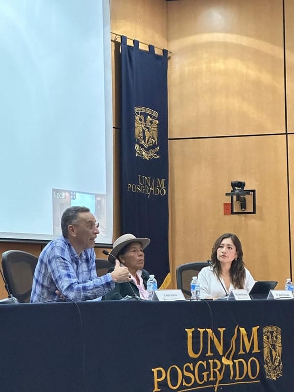 Fotografía 5 de 38 del encuentro X Encuentro Latinoamericano de Historia Oral — Ciudad de México, 2024.