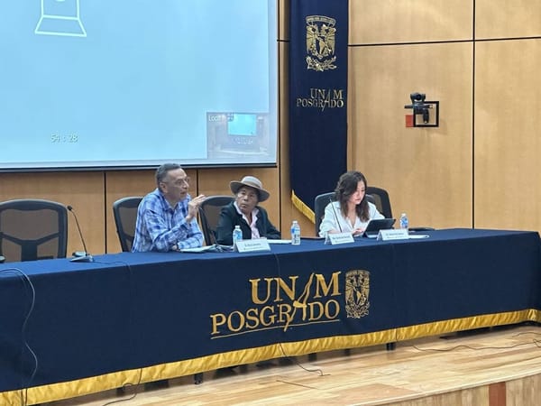 Fotografía 8 de 38 del encuentro X Encuentro Latinoamericano de Historia Oral — Ciudad de México, 2024.