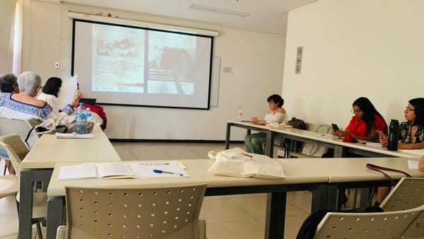 Fotografía 9 de 38 del encuentro X Encuentro Latinoamericano de Historia Oral — Ciudad de México, 2024.