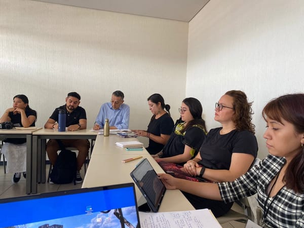 Fotografía 12 de 38 del encuentro X Encuentro Latinoamericano de Historia Oral — Ciudad de México, 2024.