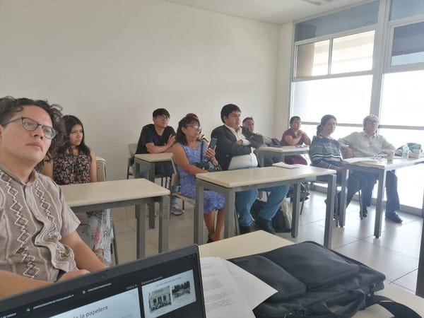 Fotografía 14 de 38 del encuentro X Encuentro Latinoamericano de Historia Oral — Ciudad de México, 2024.