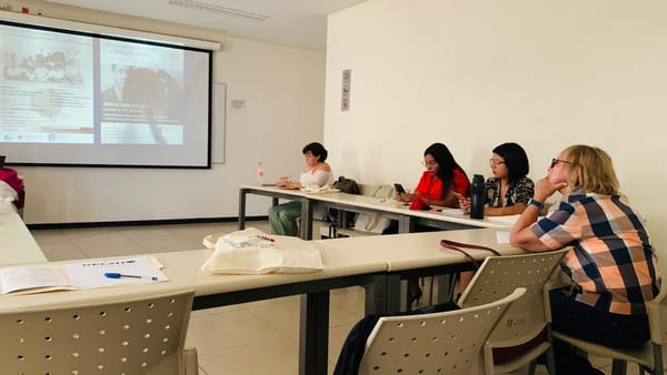 Fotografía 15 de 38 del encuentro X Encuentro Latinoamericano de Historia Oral — Ciudad de México, 2024.