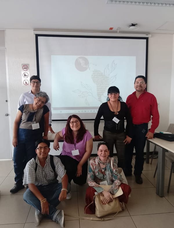 Fotografía 16 de 38 del encuentro X Encuentro Latinoamericano de Historia Oral — Ciudad de México, 2024.