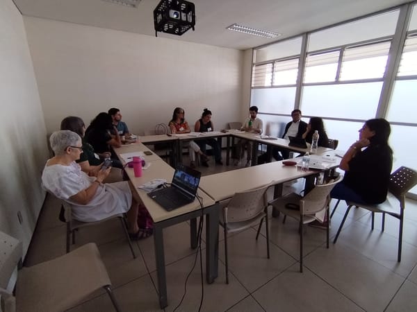 Fotografía 17 de 38 del encuentro X Encuentro Latinoamericano de Historia Oral — Ciudad de México, 2024.