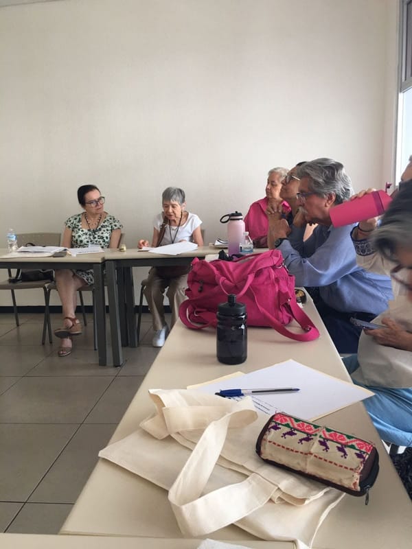 Fotografía 18 de 38 del encuentro X Encuentro Latinoamericano de Historia Oral — Ciudad de México, 2024.