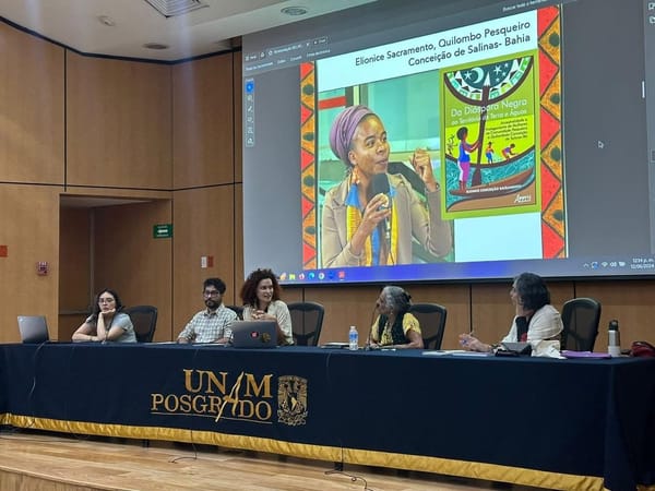 Fotografía 19 de 38 del encuentro X Encuentro Latinoamericano de Historia Oral — Ciudad de México, 2024.