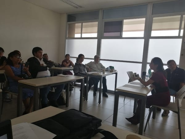 Fotografía 22 de 38 del encuentro X Encuentro Latinoamericano de Historia Oral — Ciudad de México, 2024.