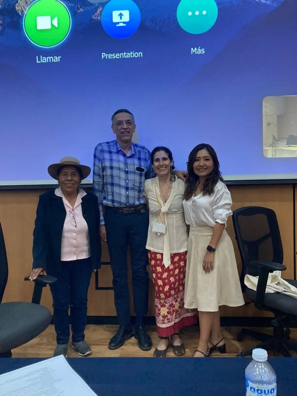 Fotografía 25 de 38 del encuentro X Encuentro Latinoamericano de Historia Oral — Ciudad de México, 2024.