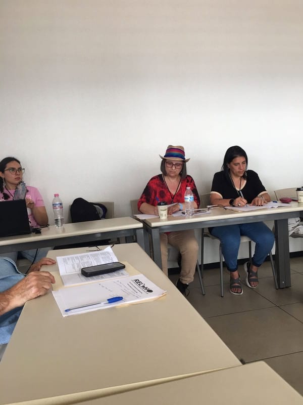 Fotografía 29 de 38 del encuentro X Encuentro Latinoamericano de Historia Oral — Ciudad de México, 2024.