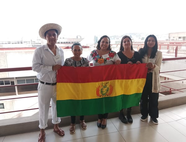 Fotografía 32 de 38 del encuentro X Encuentro Latinoamericano de Historia Oral — Ciudad de México, 2024.