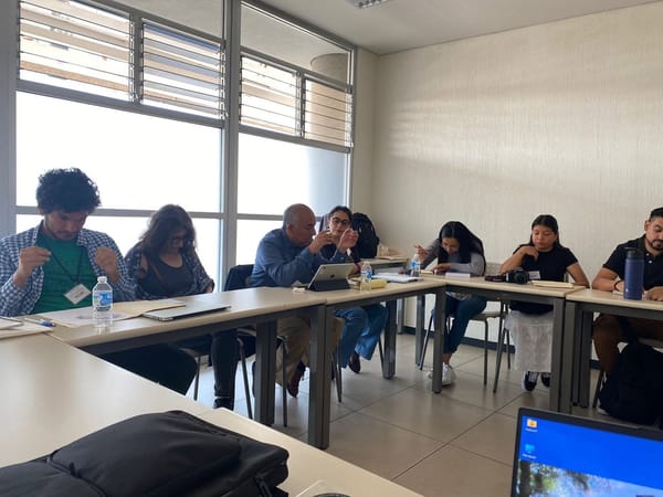 Fotografía 38 de 38 del encuentro X Encuentro Latinoamericano de Historia Oral — Ciudad de México, 2024.