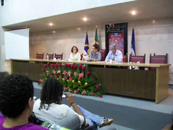 Fotografía 2 de 69 del encuentro X Encontro Nacional de História Oral — Recife, 2010.