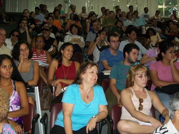 Fotografía 5 de 69 del encuentro X Encontro Nacional de História Oral — Recife, 2010.