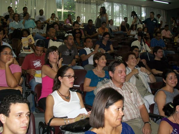 Fotografía 6 de 69 del encuentro X Encontro Nacional de História Oral — Recife, 2010.