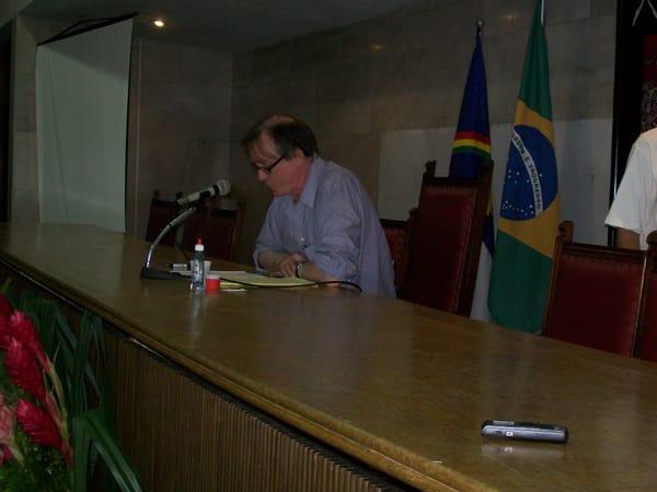 Fotografía 9 de 69 del encuentro X Encontro Nacional de História Oral — Recife, 2010.