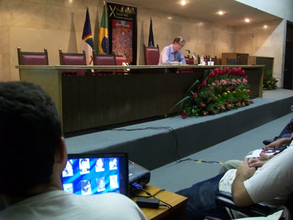 Fotografía 13 de 69 del encuentro X Encontro Nacional de História Oral — Recife, 2010.