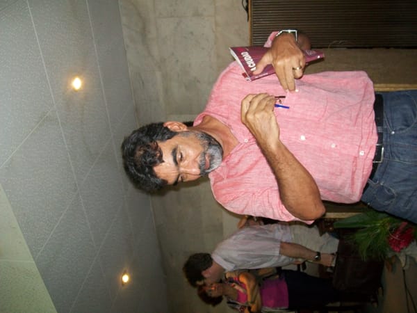 Fotografía 16 de 69 del encuentro X Encontro Nacional de História Oral — Recife, 2010.