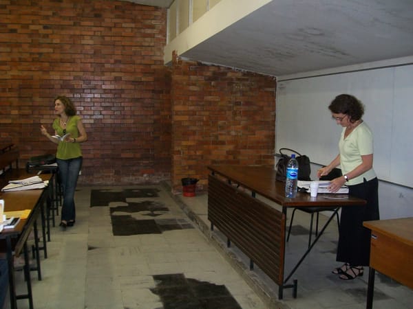 Fotografía 18 de 69 del encuentro X Encontro Nacional de História Oral — Recife, 2010.