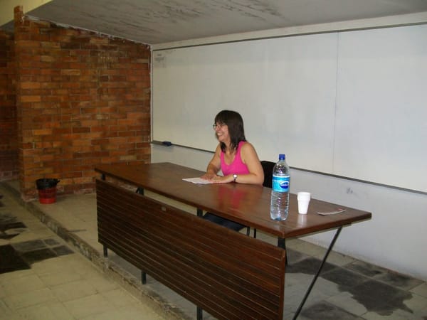 Fotografía 22 de 69 del encuentro X Encontro Nacional de História Oral — Recife, 2010.