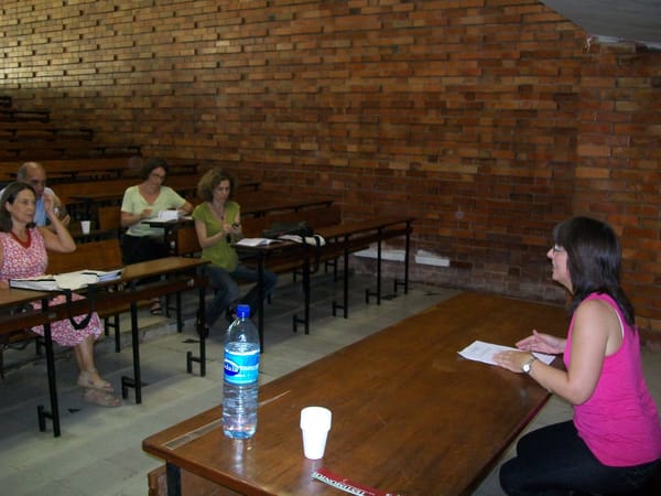 Fotografía 23 de 69 del encuentro X Encontro Nacional de História Oral — Recife, 2010.