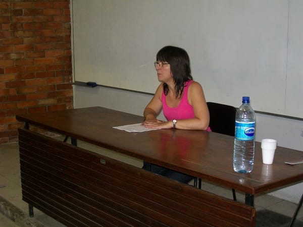 Fotografía 24 de 69 del encuentro X Encontro Nacional de História Oral — Recife, 2010.