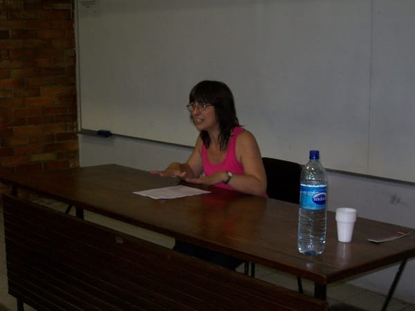 Fotografía 25 de 69 del encuentro X Encontro Nacional de História Oral — Recife, 2010.