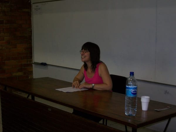 Fotografía 26 de 69 del encuentro X Encontro Nacional de História Oral — Recife, 2010.