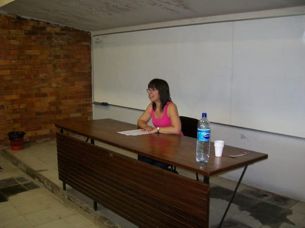 Fotografía 27 de 69 del encuentro X Encontro Nacional de História Oral — Recife, 2010.