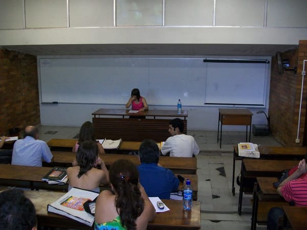 Fotografía 29 de 69 del encuentro X Encontro Nacional de História Oral — Recife, 2010.