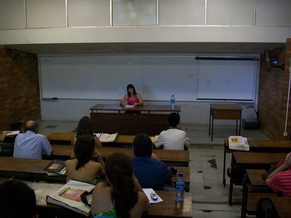Fotografía 30 de 69 del encuentro X Encontro Nacional de História Oral — Recife, 2010.