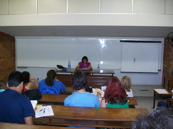 Fotografía 31 de 69 del encuentro X Encontro Nacional de História Oral — Recife, 2010.