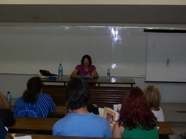 Fotografía 32 de 69 del encuentro X Encontro Nacional de História Oral — Recife, 2010.