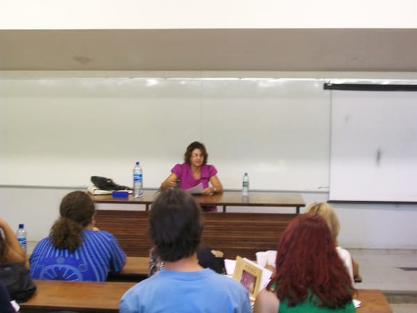Fotografía 33 de 69 del encuentro X Encontro Nacional de História Oral — Recife, 2010.