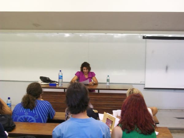 Fotografía 34 de 69 del encuentro X Encontro Nacional de História Oral — Recife, 2010.