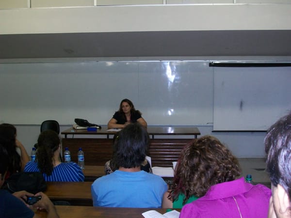 Fotografía 35 de 69 del encuentro X Encontro Nacional de História Oral — Recife, 2010.
