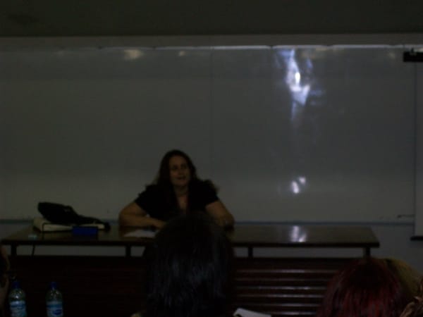 Fotografía 36 de 69 del encuentro X Encontro Nacional de História Oral — Recife, 2010.
