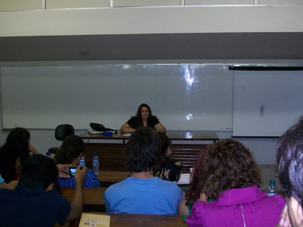 Fotografía 37 de 69 del encuentro X Encontro Nacional de História Oral — Recife, 2010.