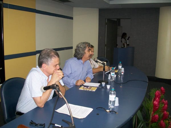 Fotografía 46 de 69 del encuentro X Encontro Nacional de História Oral — Recife, 2010.