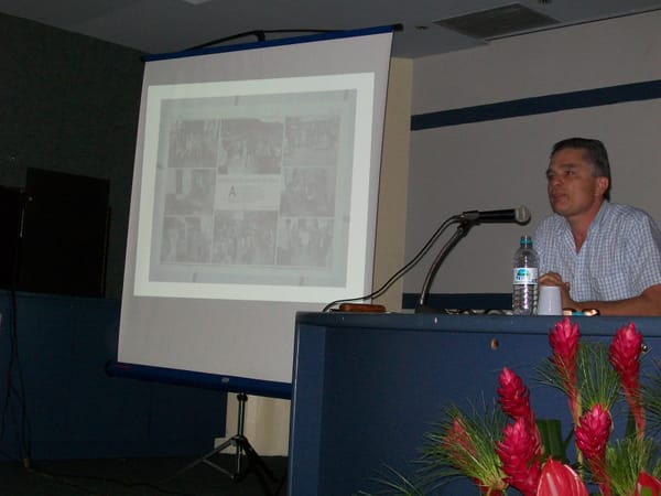 Fotografía 55 de 69 del encuentro X Encontro Nacional de História Oral — Recife, 2010.