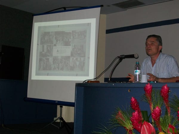 Fotografía 56 de 69 del encuentro X Encontro Nacional de História Oral — Recife, 2010.