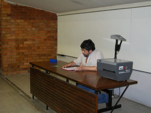 Fotografía 57 de 69 del encuentro X Encontro Nacional de História Oral — Recife, 2010.