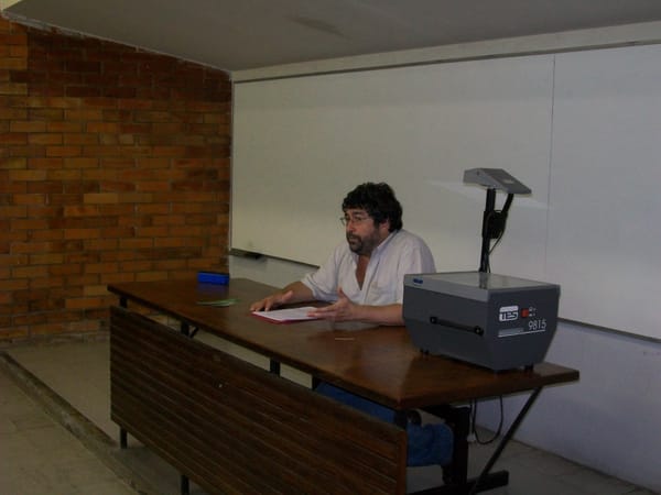 Fotografía 58 de 69 del encuentro X Encontro Nacional de História Oral — Recife, 2010.