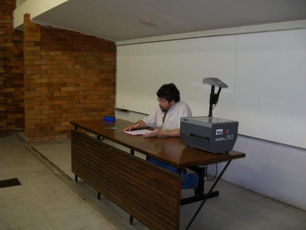 Fotografía 59 de 69 del encuentro X Encontro Nacional de História Oral — Recife, 2010.