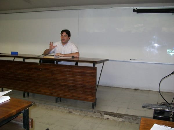 Fotografía 62 de 69 del encuentro X Encontro Nacional de História Oral — Recife, 2010.